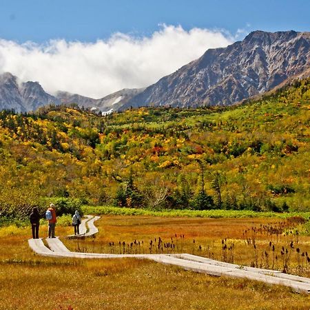 Schole Hakuba Ξενοδοχείο Εξωτερικό φωτογραφία