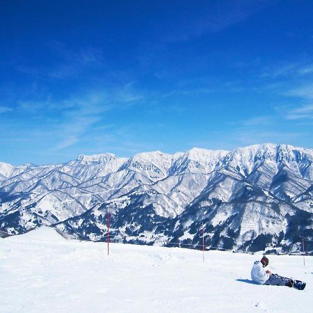 Schole Hakuba Ξενοδοχείο Εξωτερικό φωτογραφία