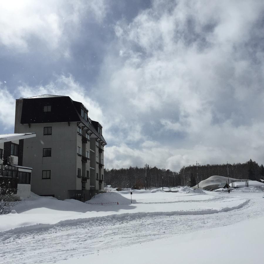 Schole Hakuba Ξενοδοχείο Εξωτερικό φωτογραφία