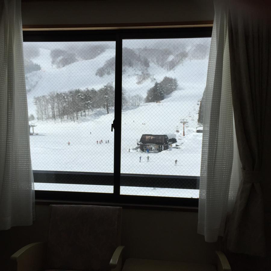 Schole Hakuba Ξενοδοχείο Εξωτερικό φωτογραφία