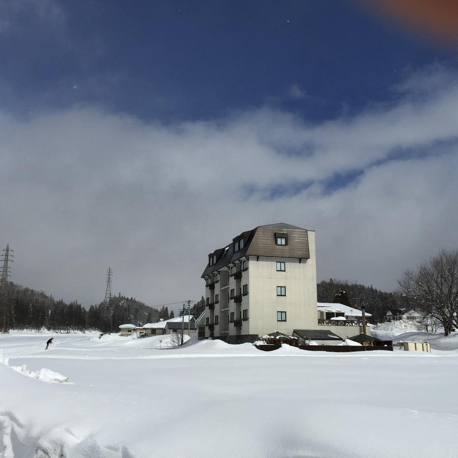 Schole Hakuba Ξενοδοχείο Εξωτερικό φωτογραφία