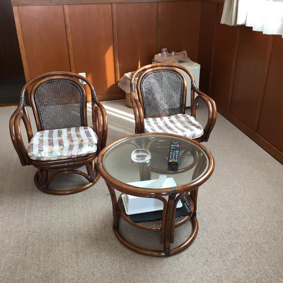 Schole Hakuba Ξενοδοχείο Εξωτερικό φωτογραφία