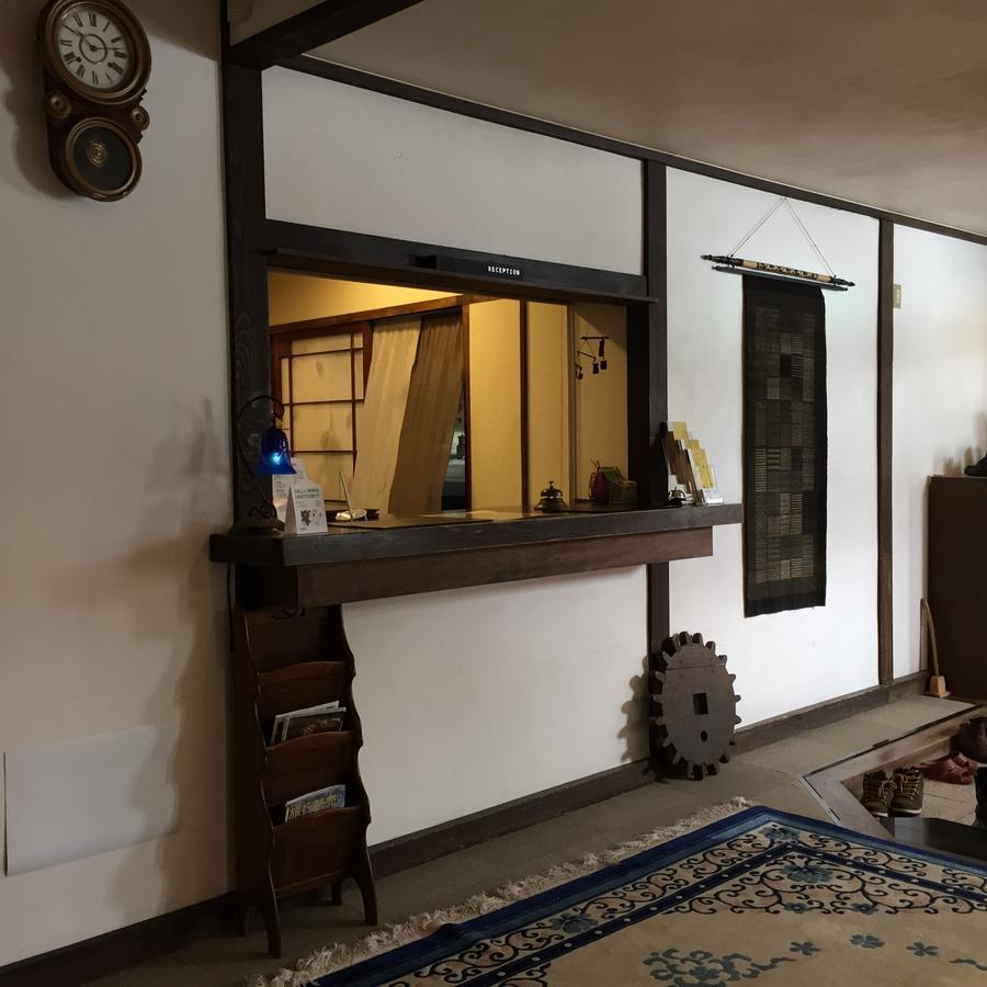 Schole Hakuba Ξενοδοχείο Εξωτερικό φωτογραφία