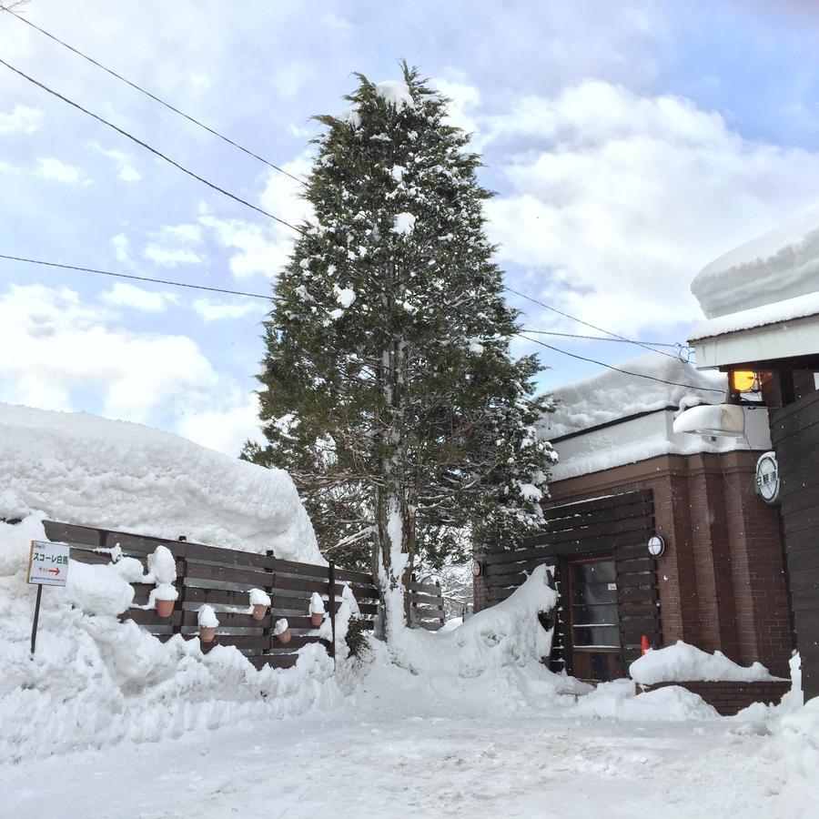 Schole Hakuba Ξενοδοχείο Εξωτερικό φωτογραφία
