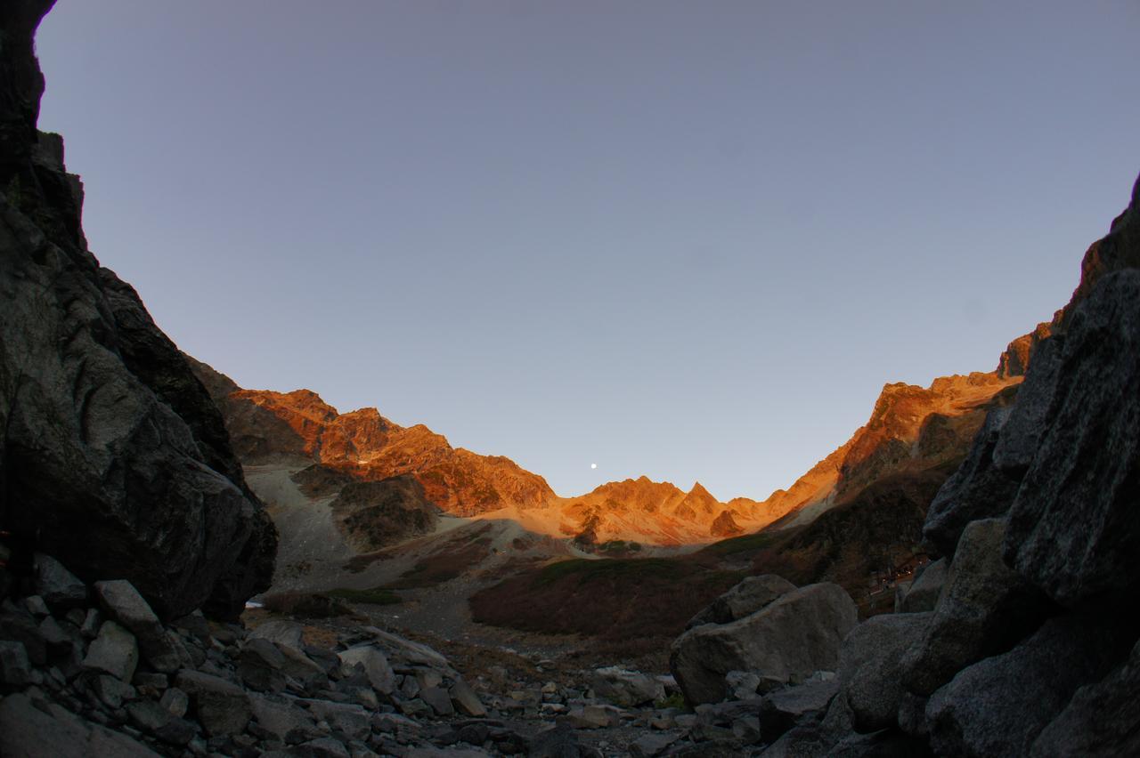 Schole Hakuba Ξενοδοχείο Εξωτερικό φωτογραφία