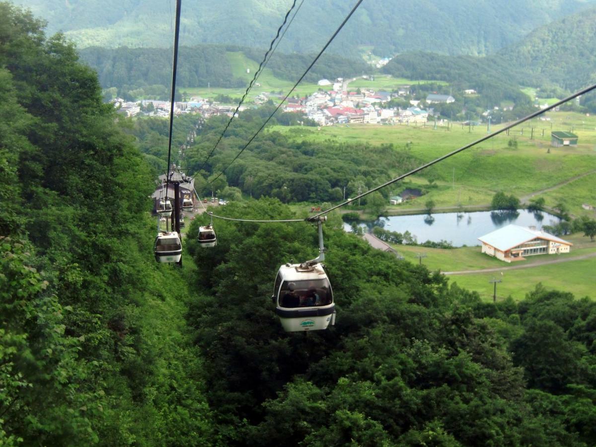 Schole Hakuba Ξενοδοχείο Εξωτερικό φωτογραφία