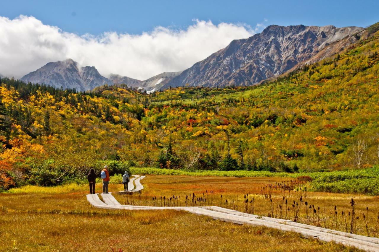 Schole Hakuba Ξενοδοχείο Εξωτερικό φωτογραφία
