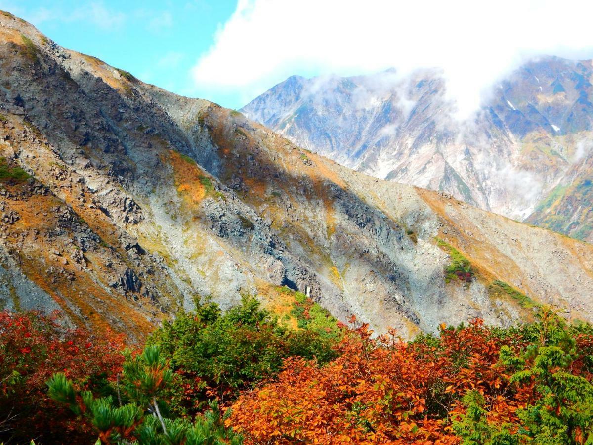 Schole Hakuba Ξενοδοχείο Εξωτερικό φωτογραφία