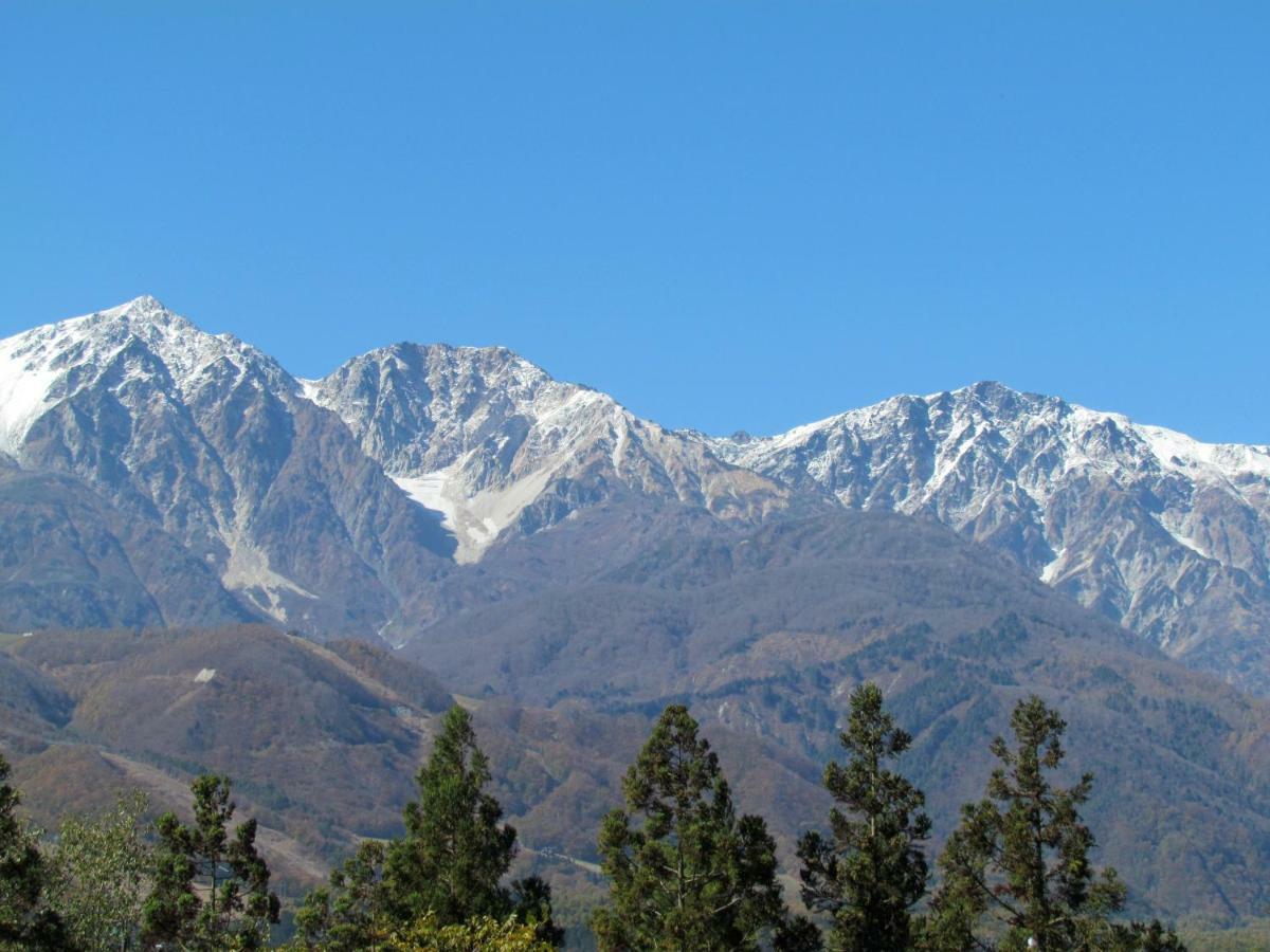 Schole Hakuba Ξενοδοχείο Εξωτερικό φωτογραφία