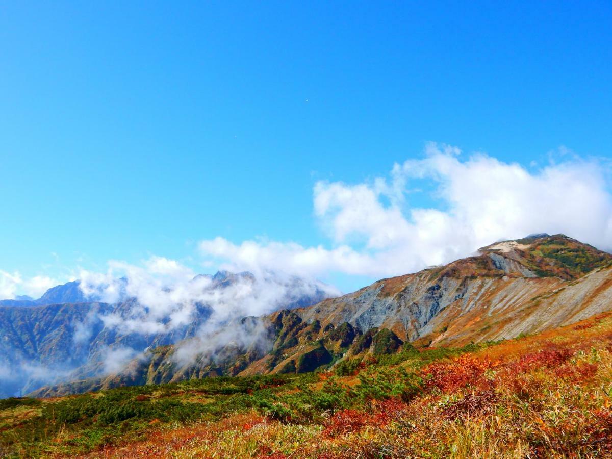 Schole Hakuba Ξενοδοχείο Εξωτερικό φωτογραφία