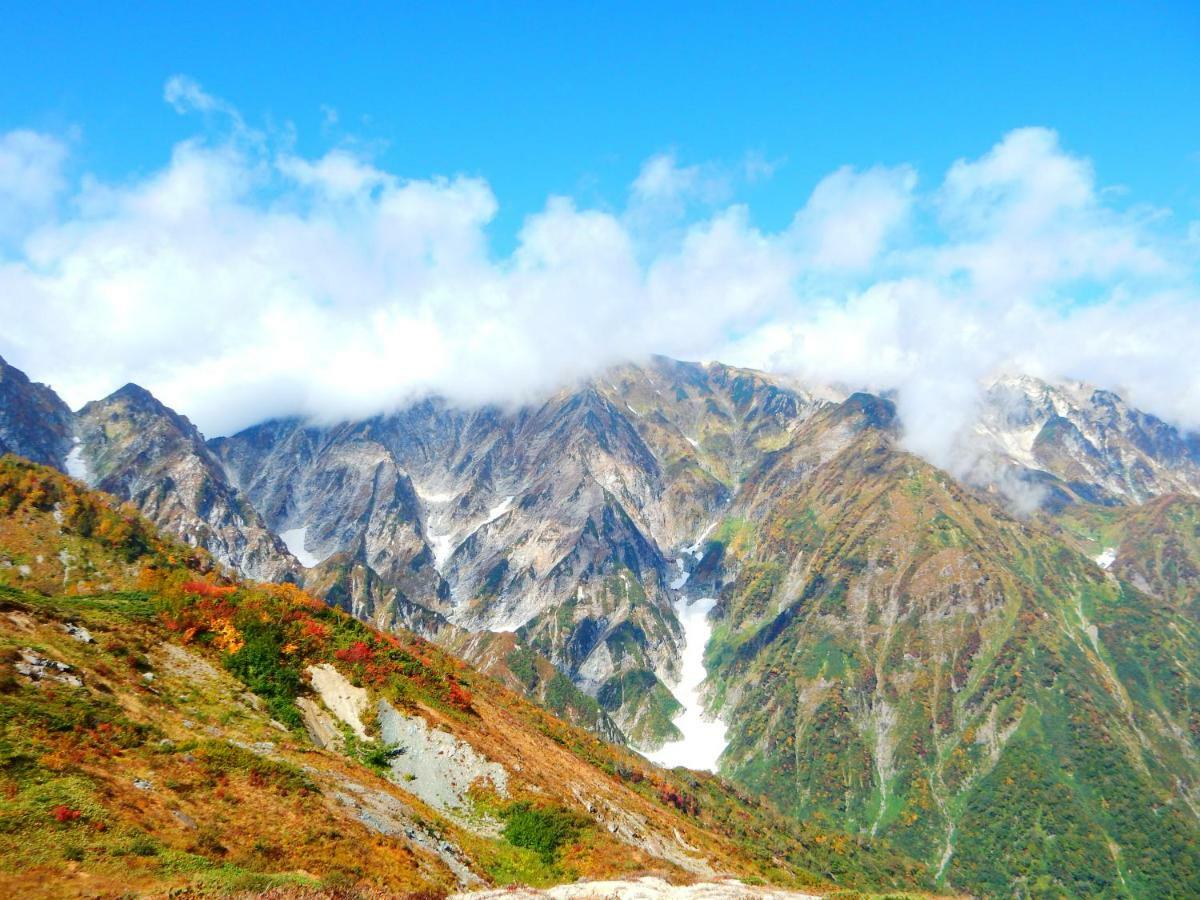 Schole Hakuba Ξενοδοχείο Εξωτερικό φωτογραφία
