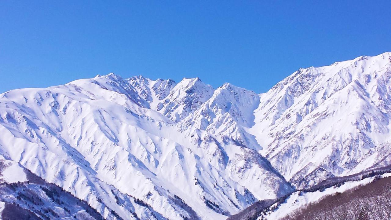 Schole Hakuba Ξενοδοχείο Εξωτερικό φωτογραφία