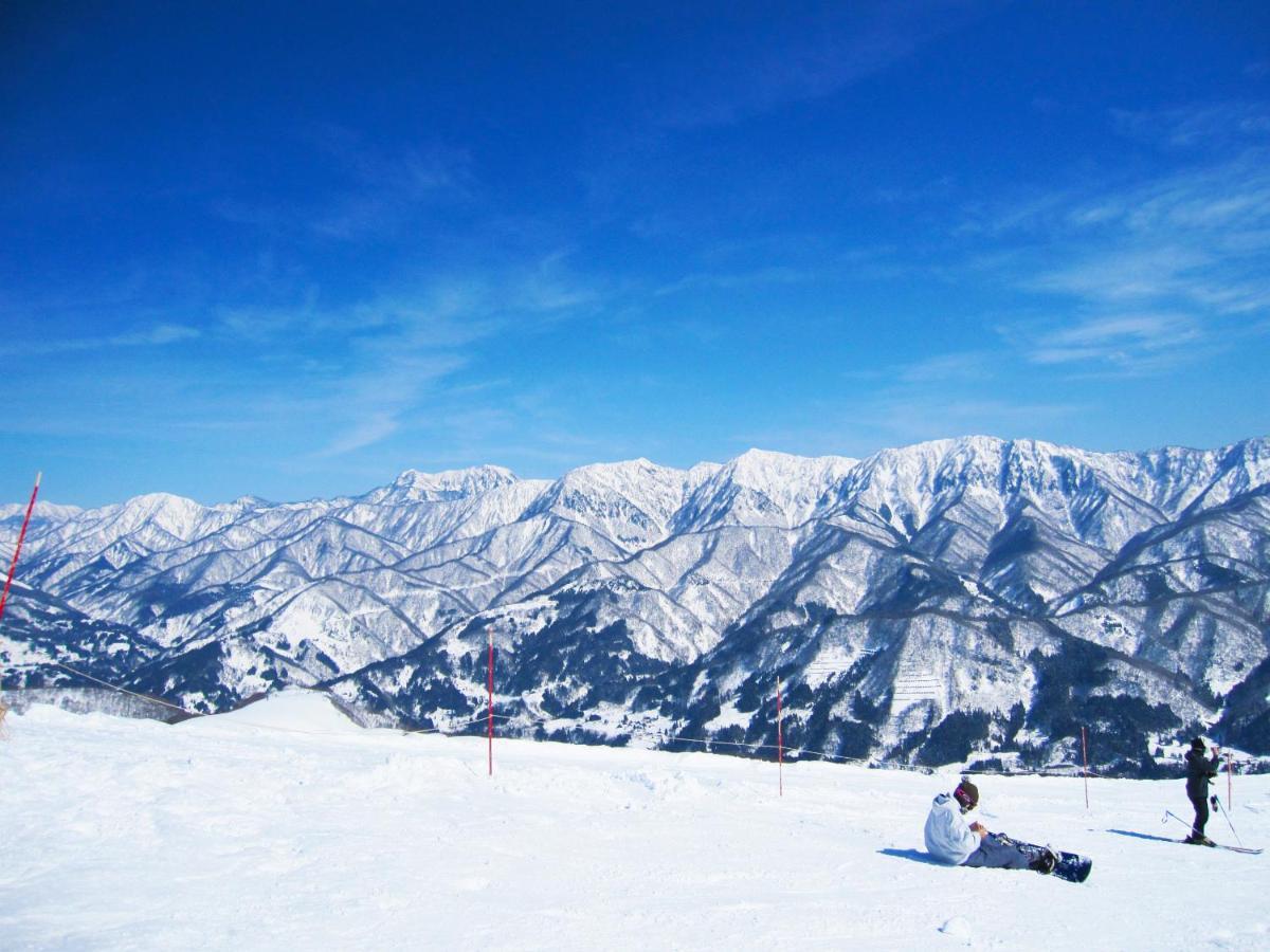 Schole Hakuba Ξενοδοχείο Εξωτερικό φωτογραφία